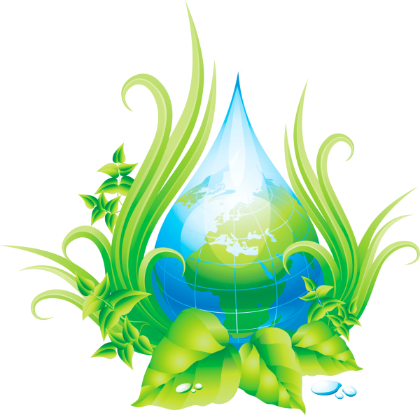 Экология на прозрачном фоне