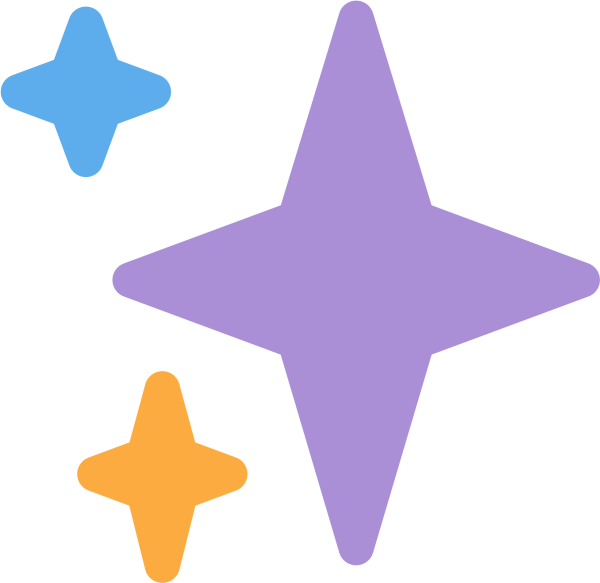 Звезды смайлики эмодзи