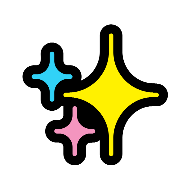 Смаил блёстки