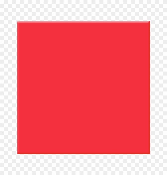 Квадрат без фона