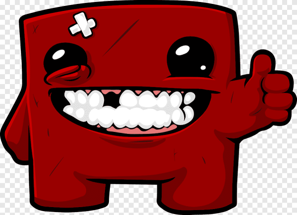 Super meat boy игра