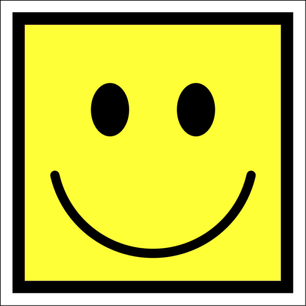 Лицо квадрат