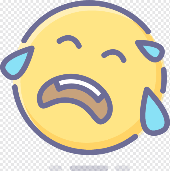 ЭМОДЖИ плач