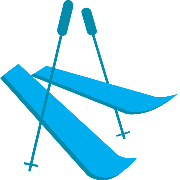 Зимний инвентарь для спорта