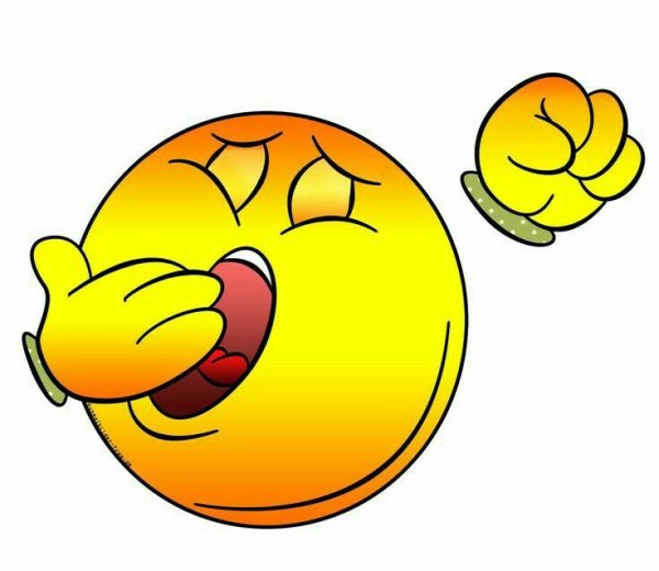 Смайлик спит