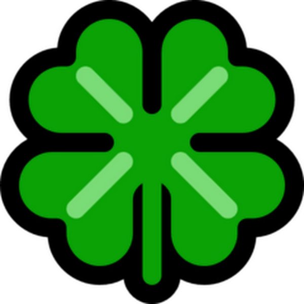 ЭМОДЖИ Клевер