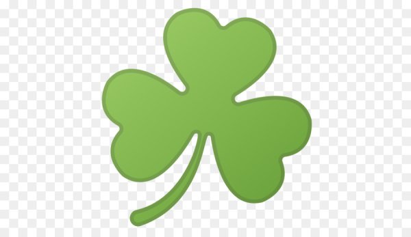 ЭМОДЖИ Клевер