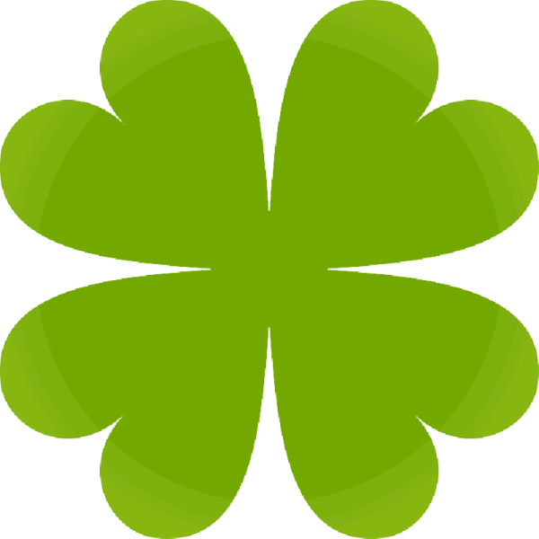 Эмодзи трилистник