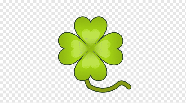 Эмодзи Клевер