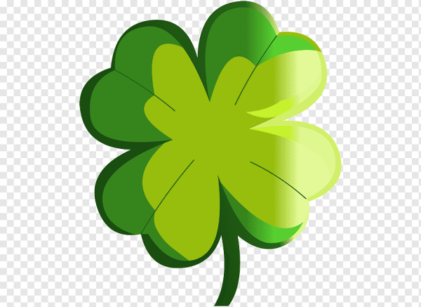 Трилистник вектор