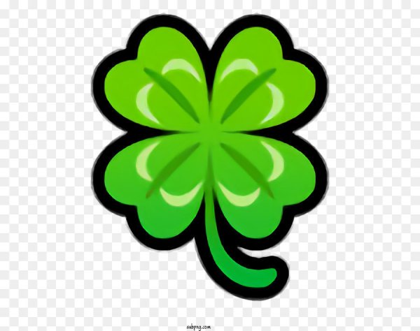 Клевер иконка