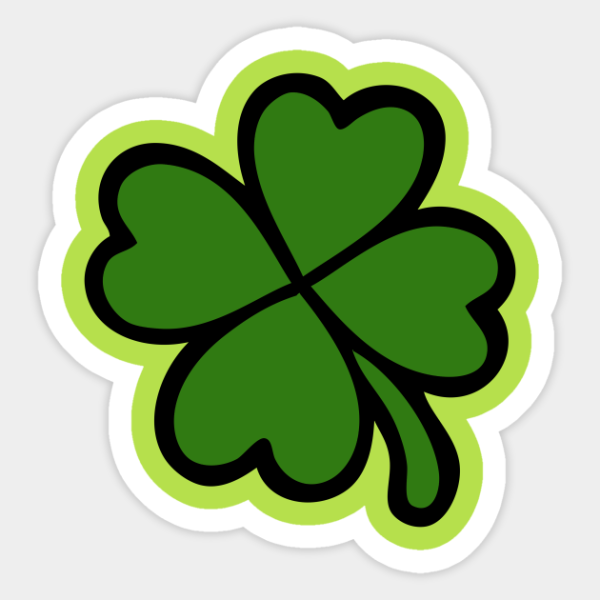 Эмодзи Клевер