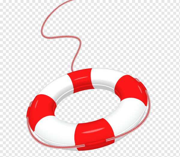 Спасательный круг для презентации