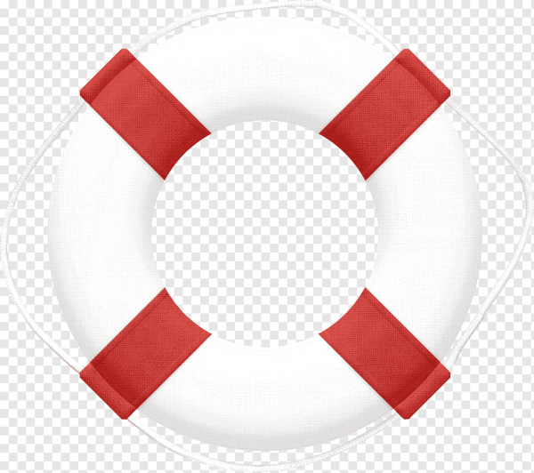 Спасательный круг без фона