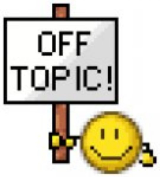 Смайлик оффтоп