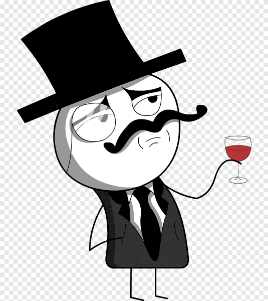 Джентльмен Мем