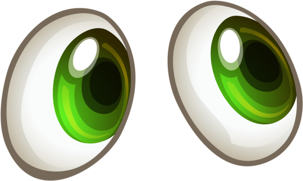 Смайлик глазки