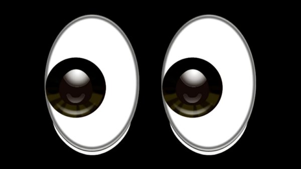 Смайлик глаза