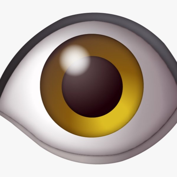 ЭМОДЖИ глаза