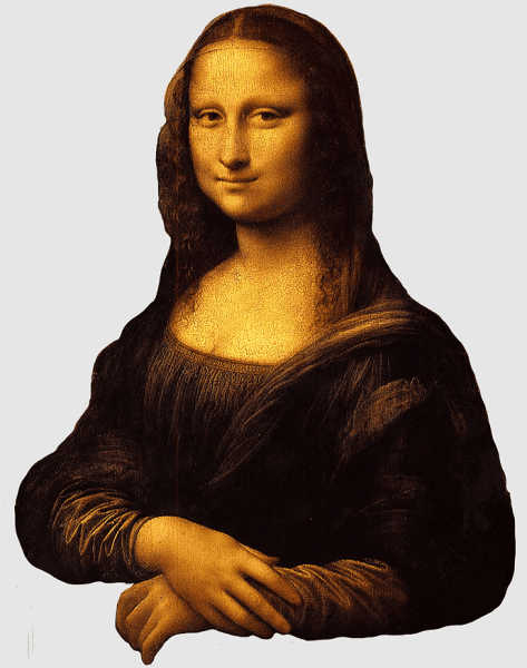 Мона Лиза
