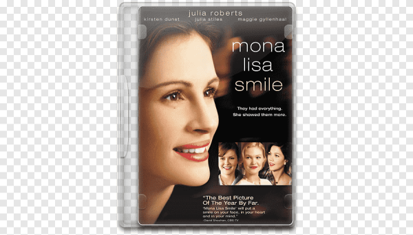 Mona Lisa smile Katherine Ann