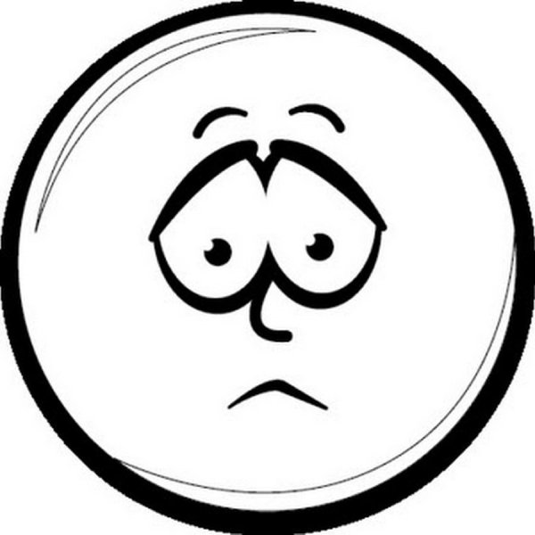 Пиктограммы эмоций