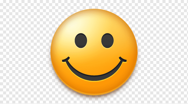 Смайлики символами