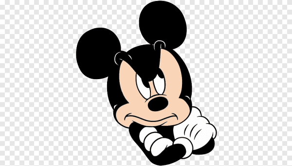 Стикеры Микки