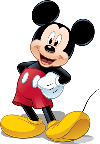 Дисней персонажи микимаус