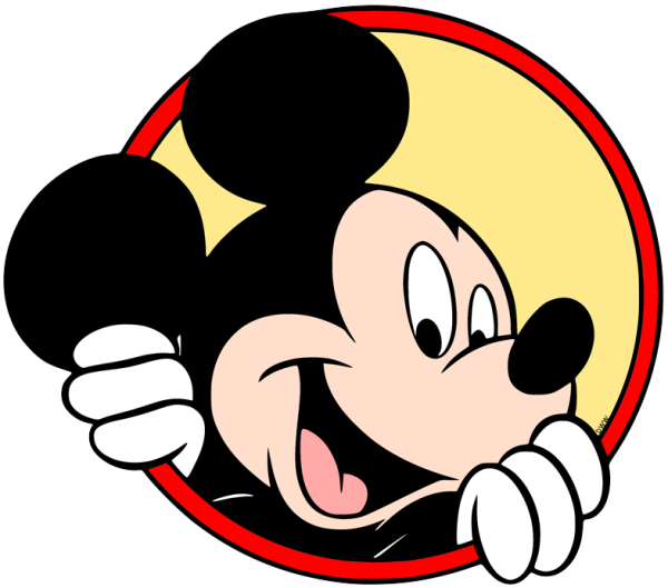 Микки логотип