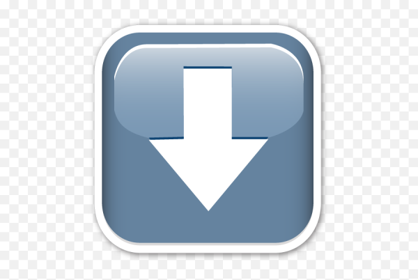 Эмодзи стрелка