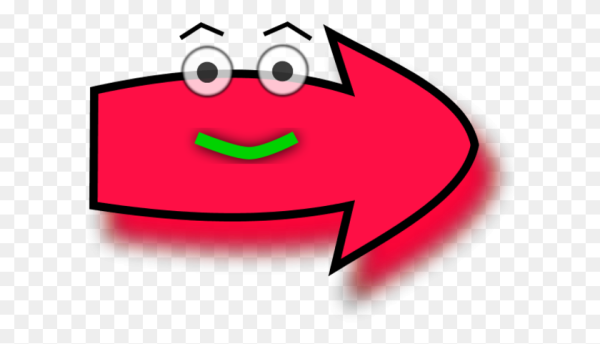 Прикольные стрелочки