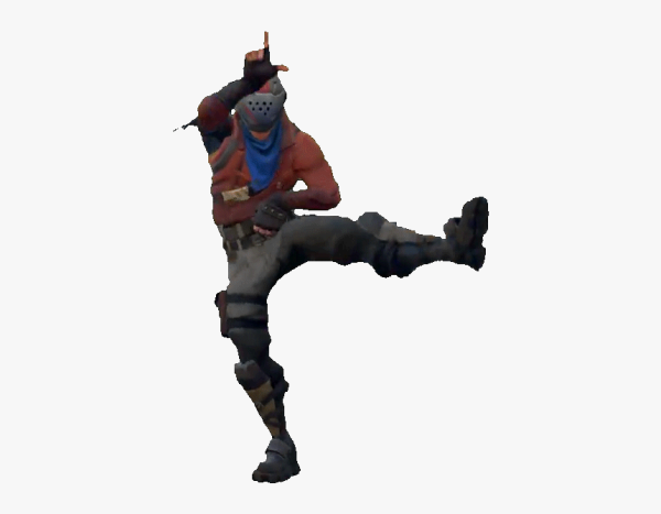 ФОРТНАЙТ танец take the l