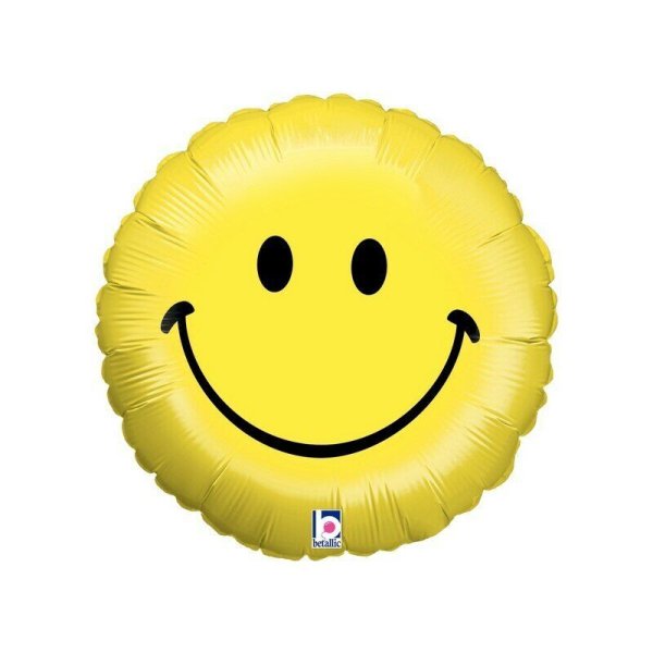 Смайлик улыбка