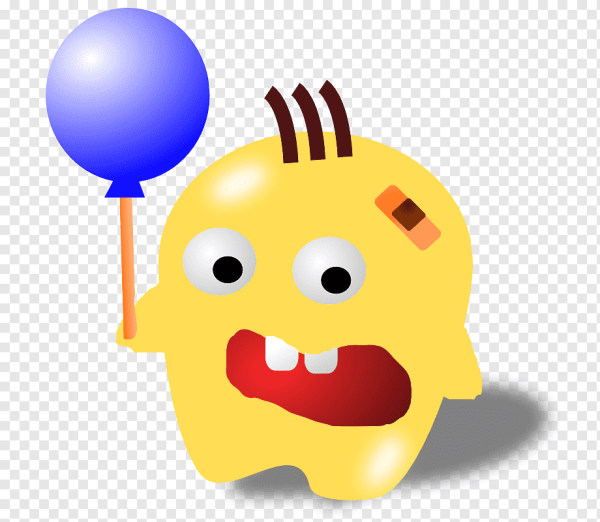 Шарики смайлики мультики