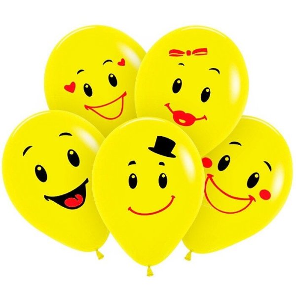 Веселые шары