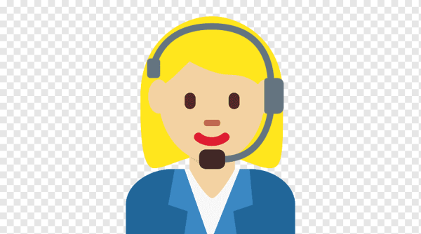 Смайлик работник