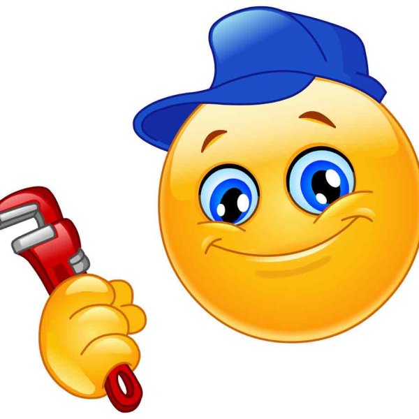 Смайл работник