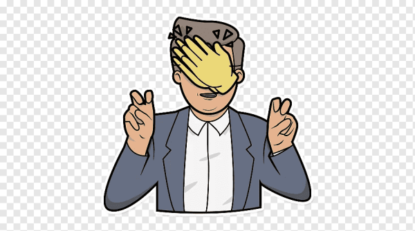 Смайлик работник