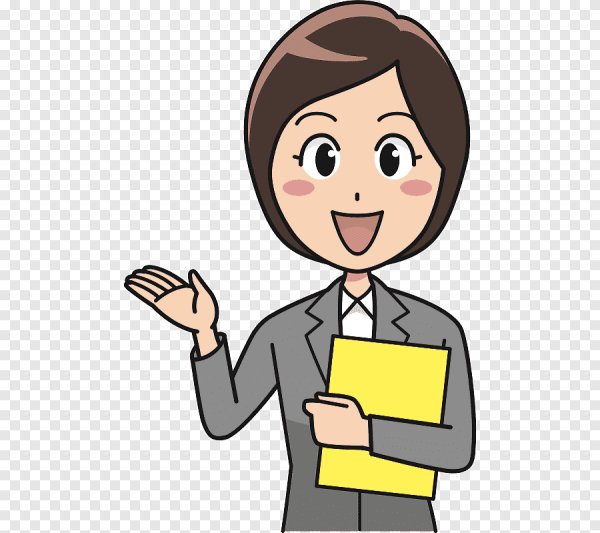 Иконка офисный сотрудник