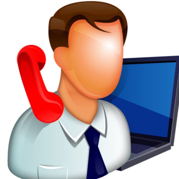 Консультация клиента иконка