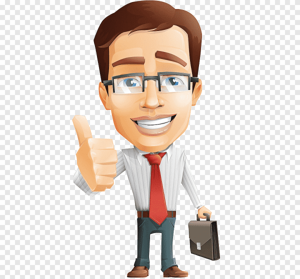 Менеджер иллюстрация