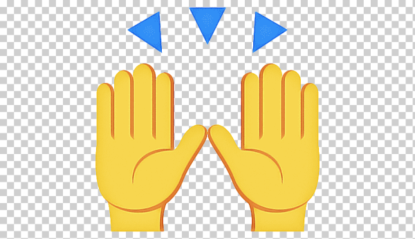 Указательный палец вправо