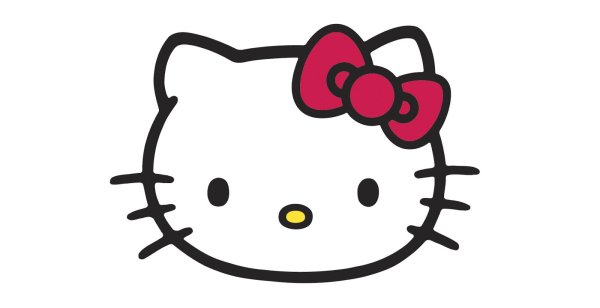 Hello Kitty мордочка