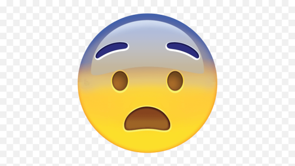 Пугающий смайлик