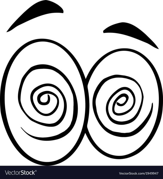 Глаза гипнотизера