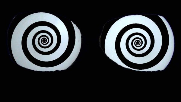 Гипноз глаза