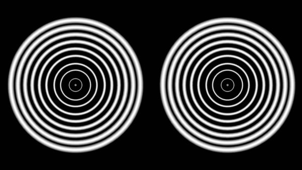 Глаза спирали