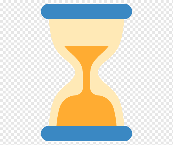 Значок песочные часы