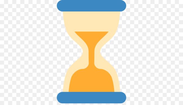 ЭМОДЖИ песочные часы